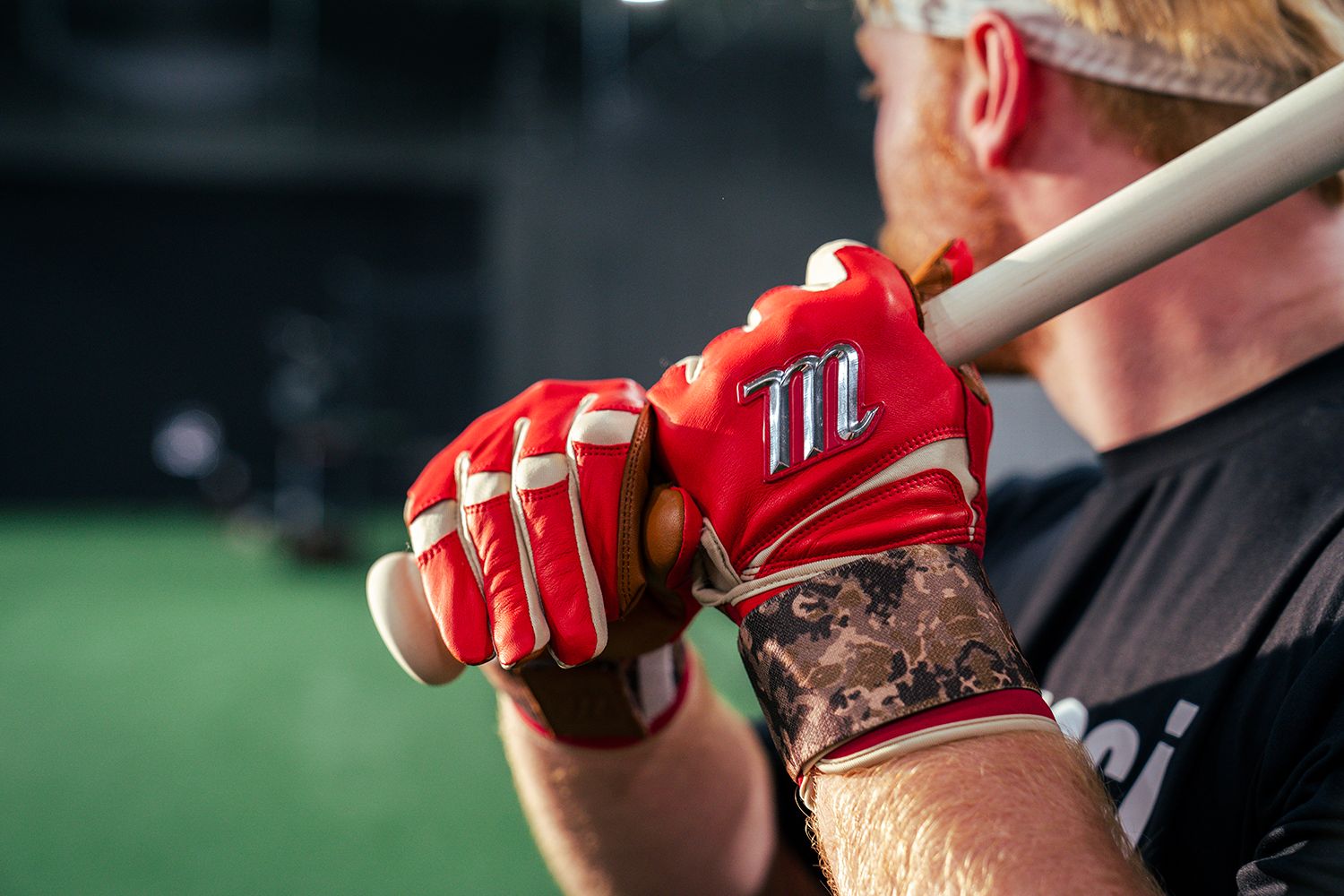 Marucci Adult REMX Batting Gloves product image