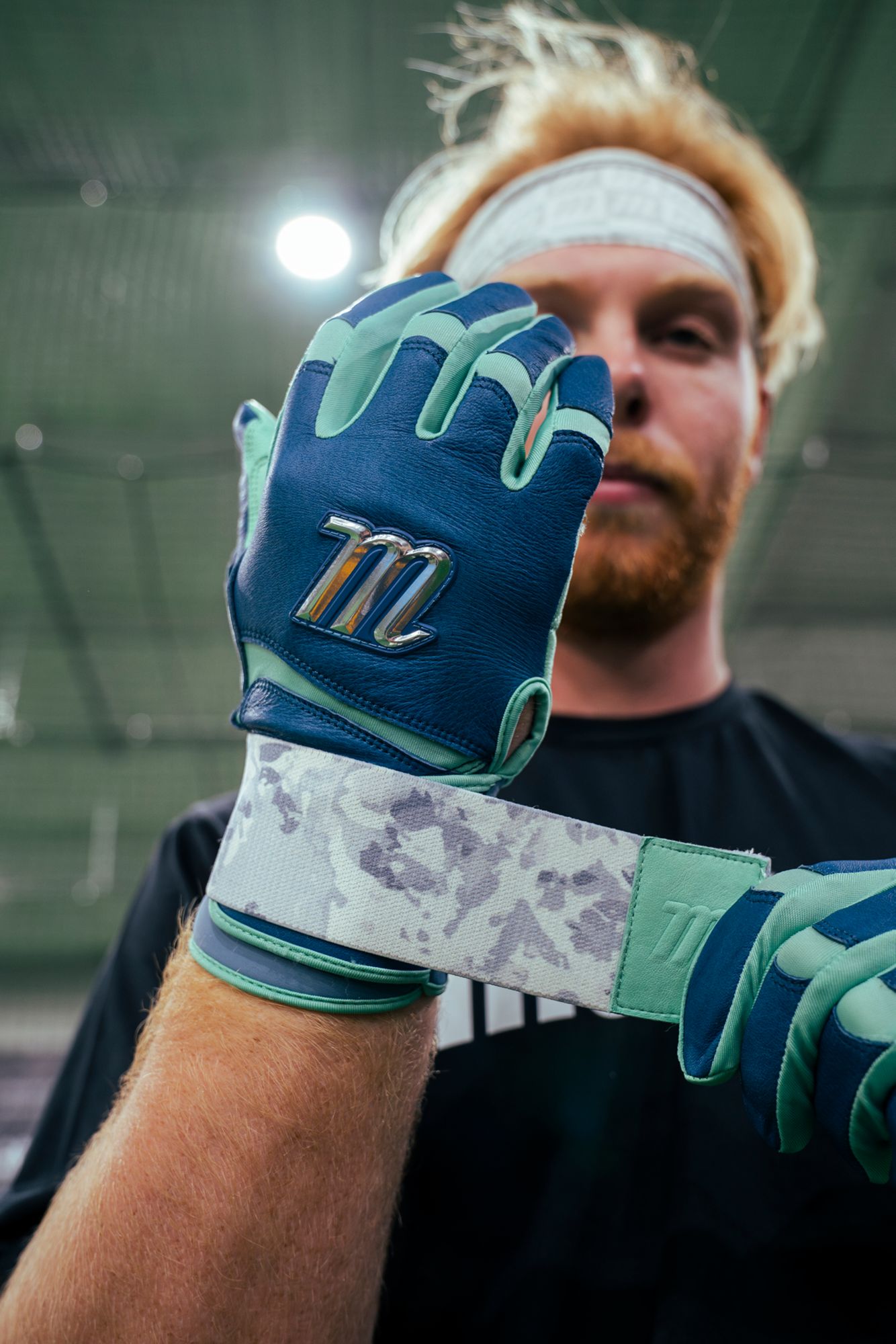 Marucci Adult REMX Batting Gloves product image
