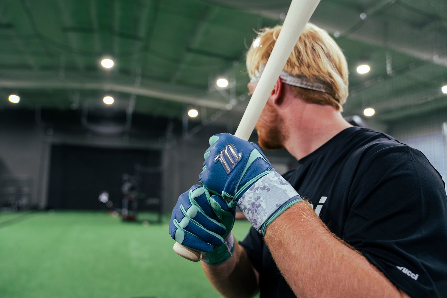 Marucci Adult REMX Batting Gloves product image