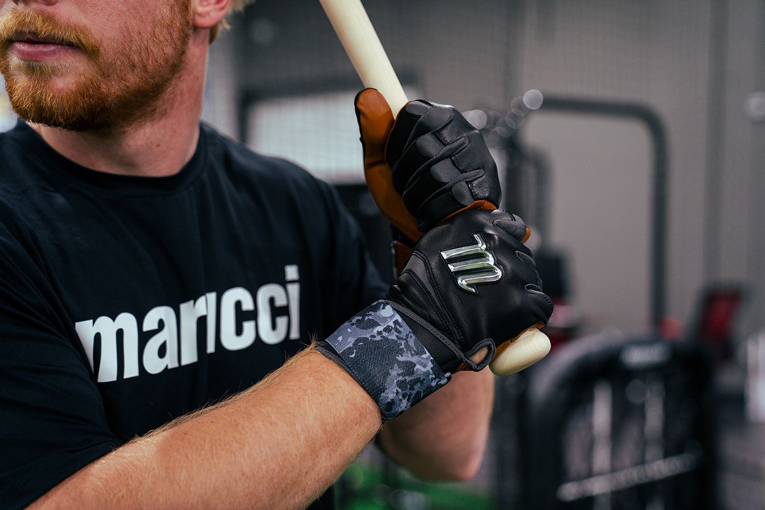 Marucci Adult REMX Batting Gloves product image