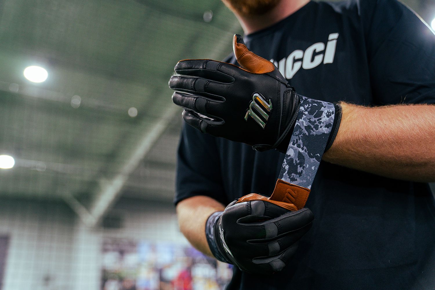 Marucci Adult REMX Batting Gloves product image