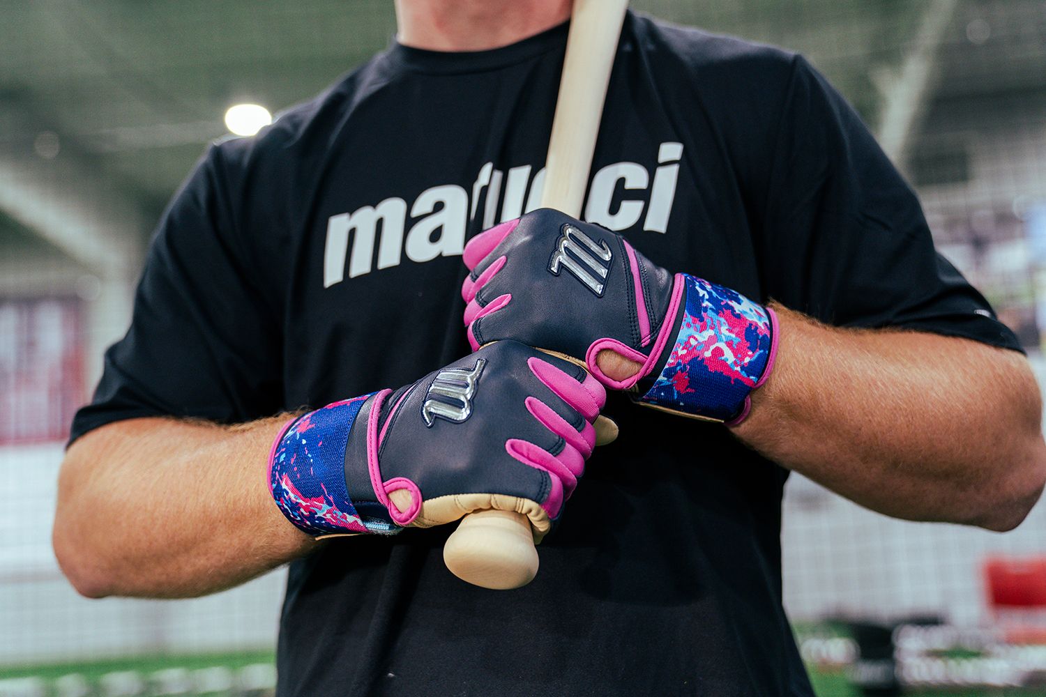 Marucci Adult REMX Batting Gloves product image