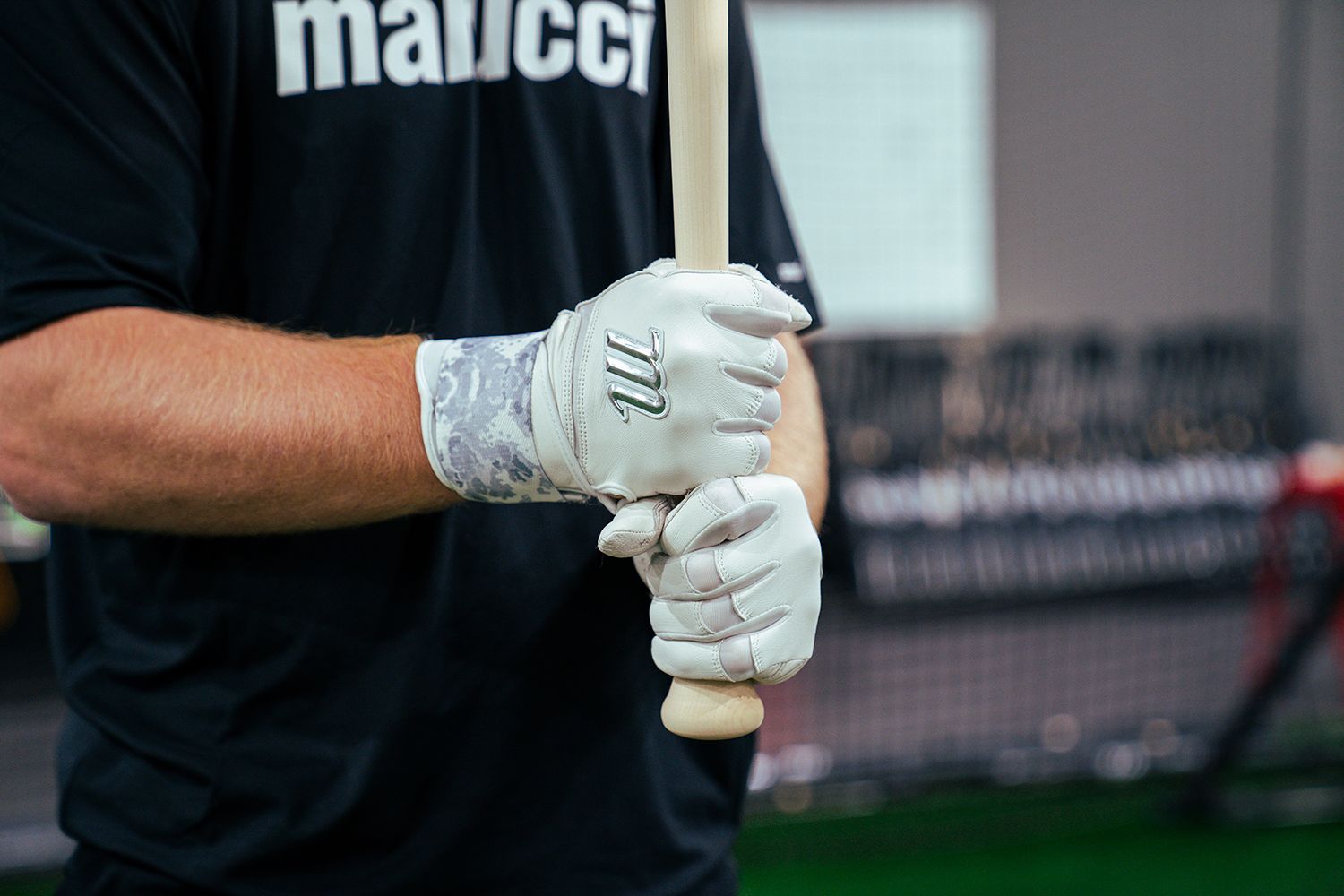 Marucci Adult REMX Batting Gloves product image