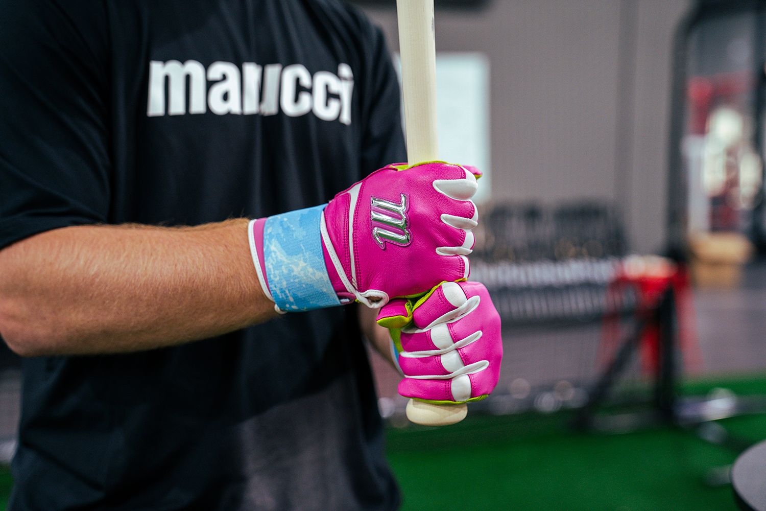 Marucci Adult REMX Batting Gloves product image