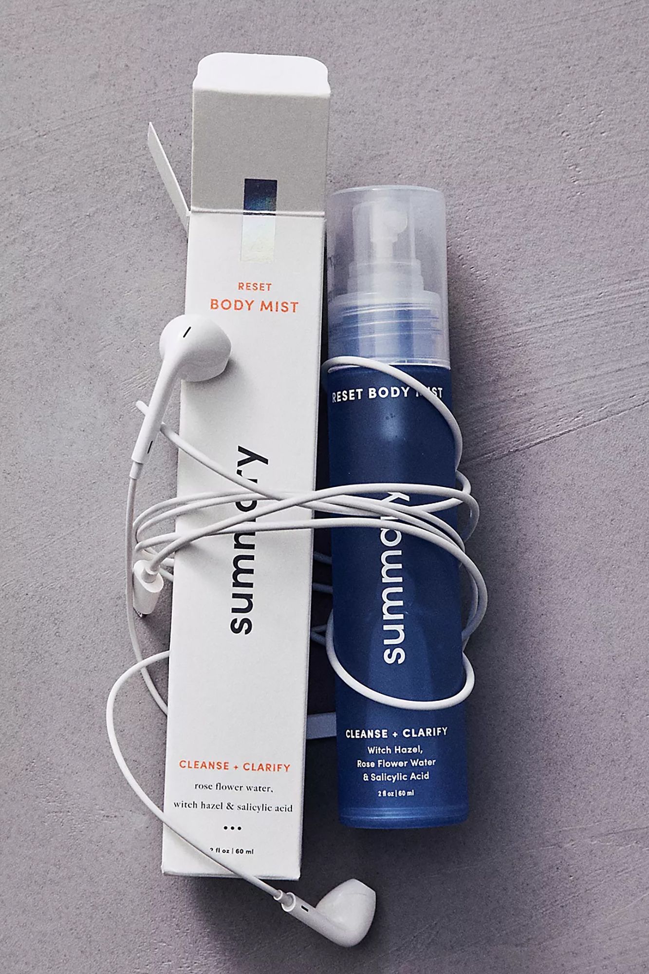 Summary Reset Deodorizing Body Mist product image