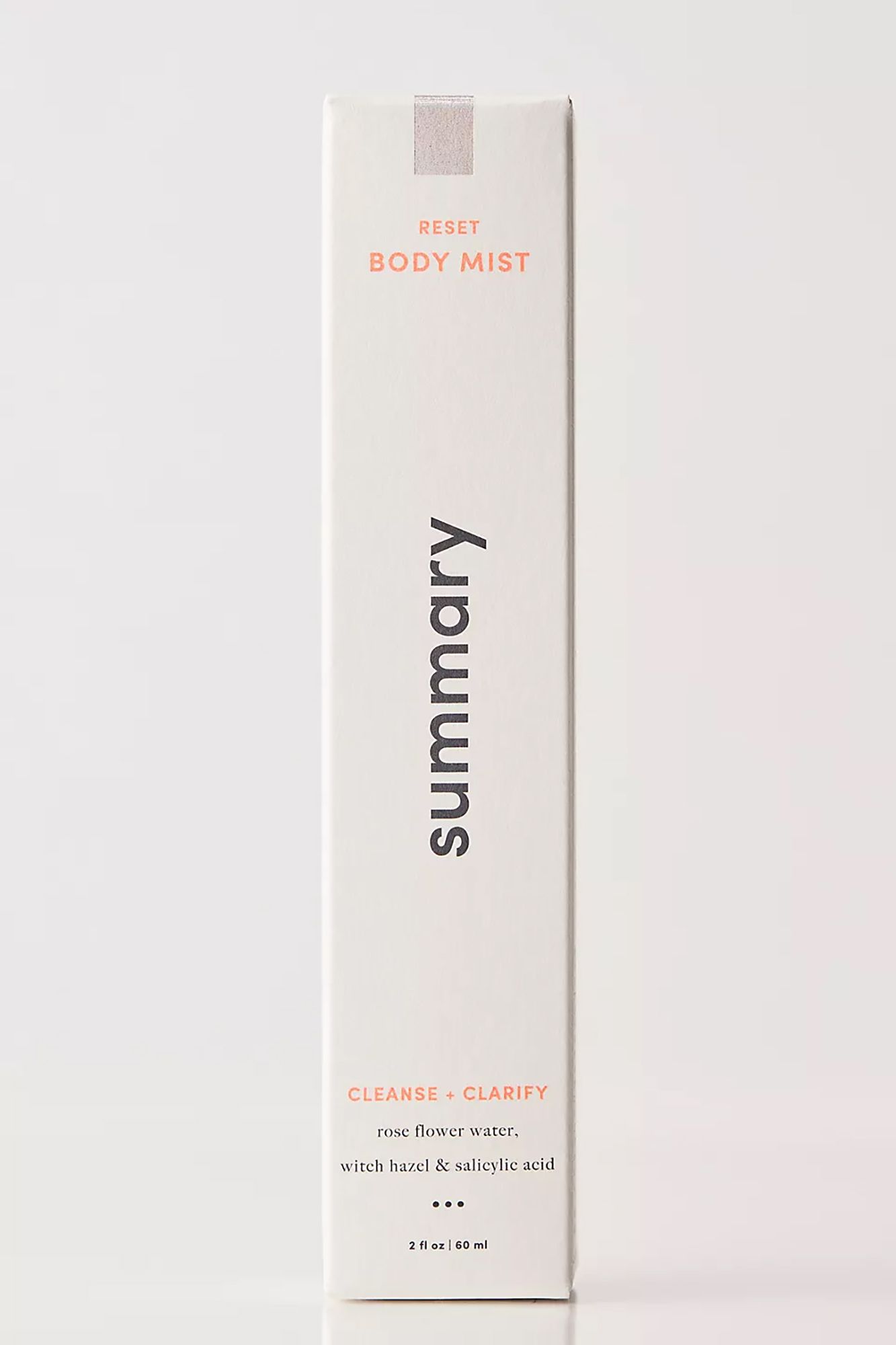 Summary Reset Deodorizing Body Mist product image