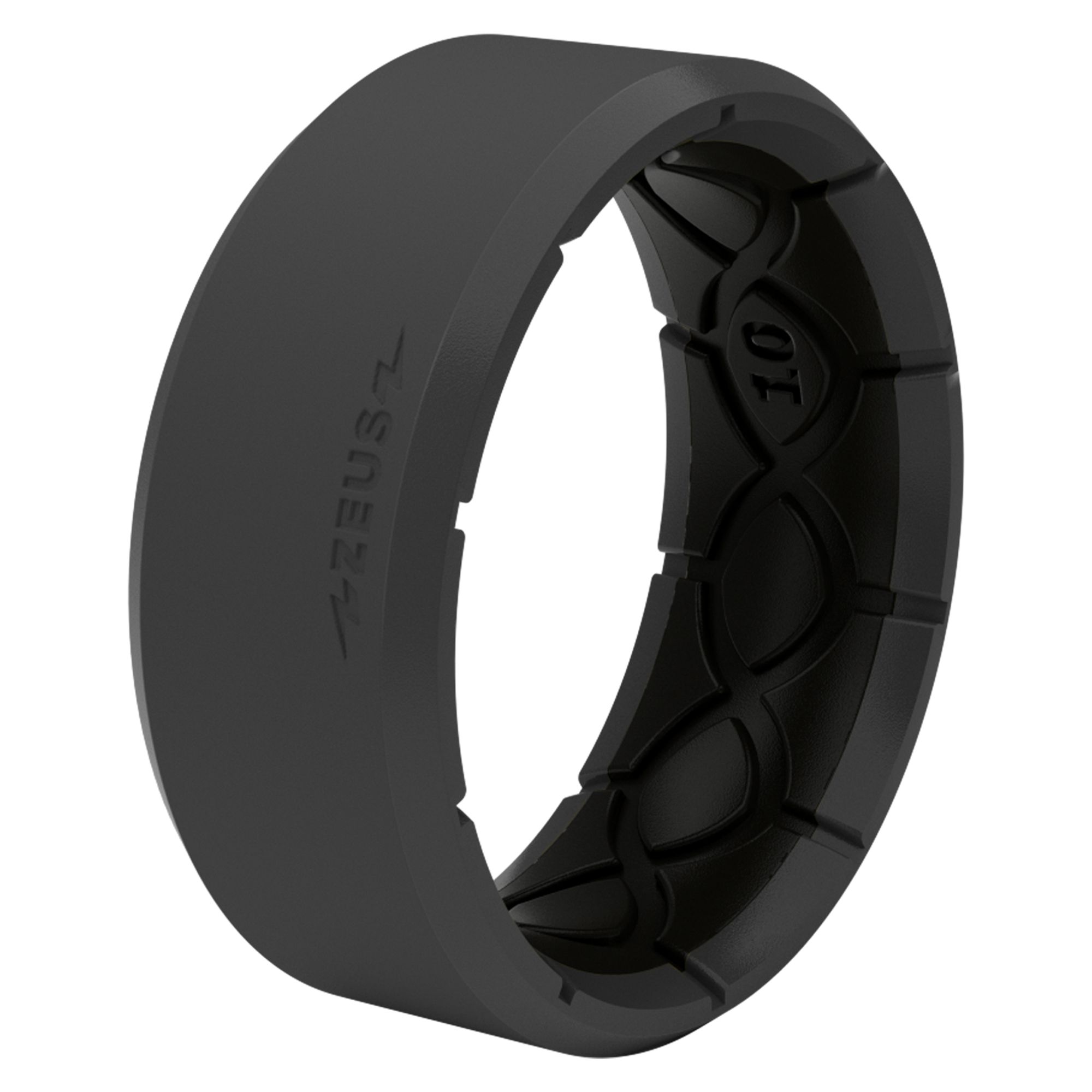 Groove Life Zeus Edge Deep Stone Grey Ring product image