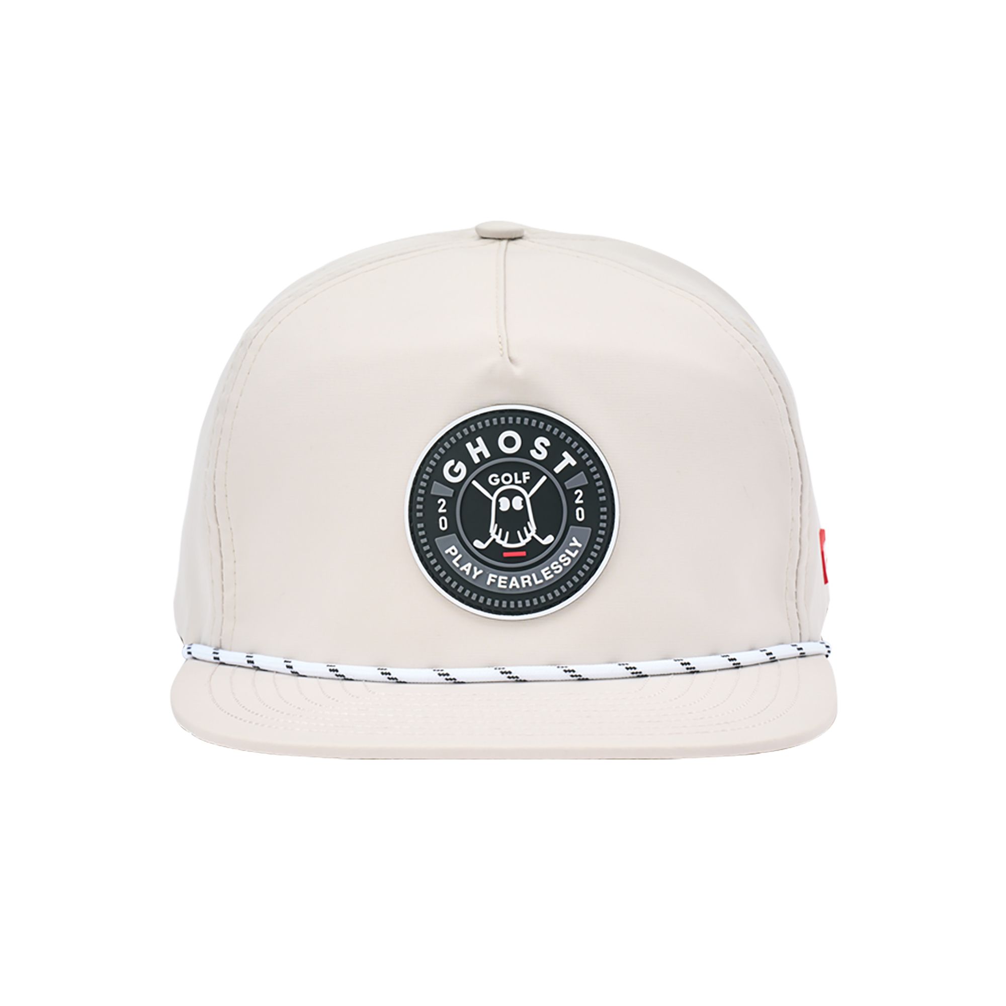 GHOST GOLF Men's Retro Golfer Snapback Golf Hat product image