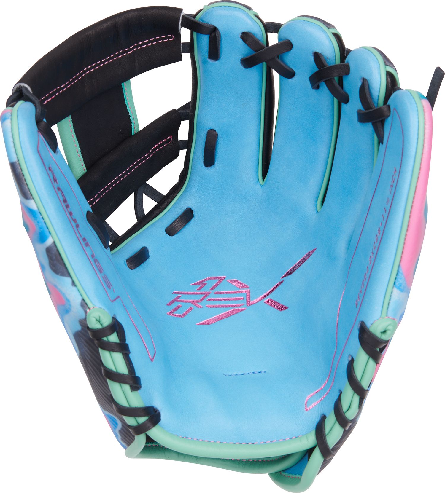 Rawlings 11.5” REV1X Series Glove 2025 product image