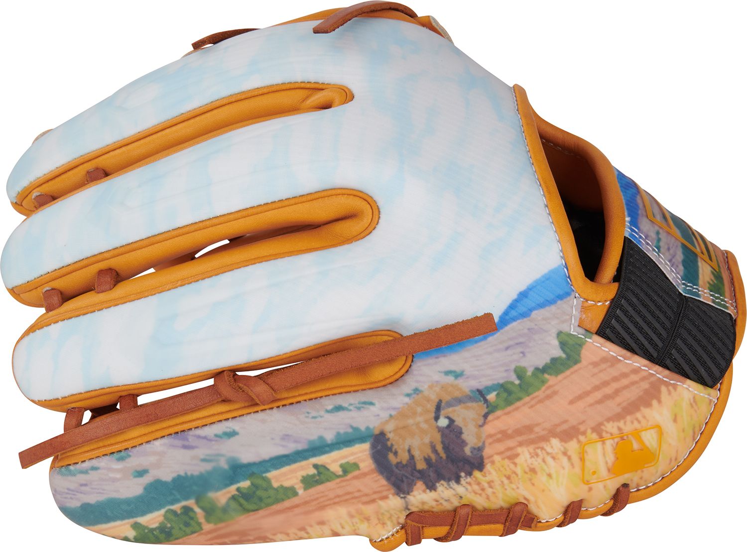 Rawlings 11.5” Oklahoma REV1X Series Glove product image