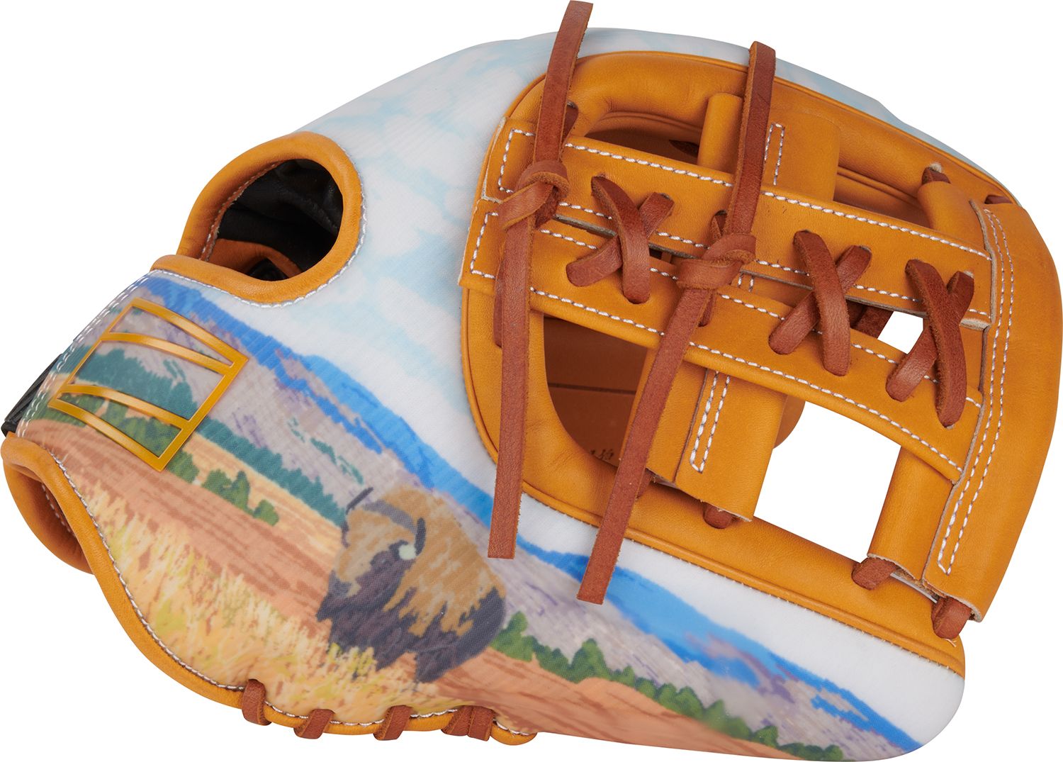 Rawlings 11.5” Oklahoma REV1X Series Glove product image