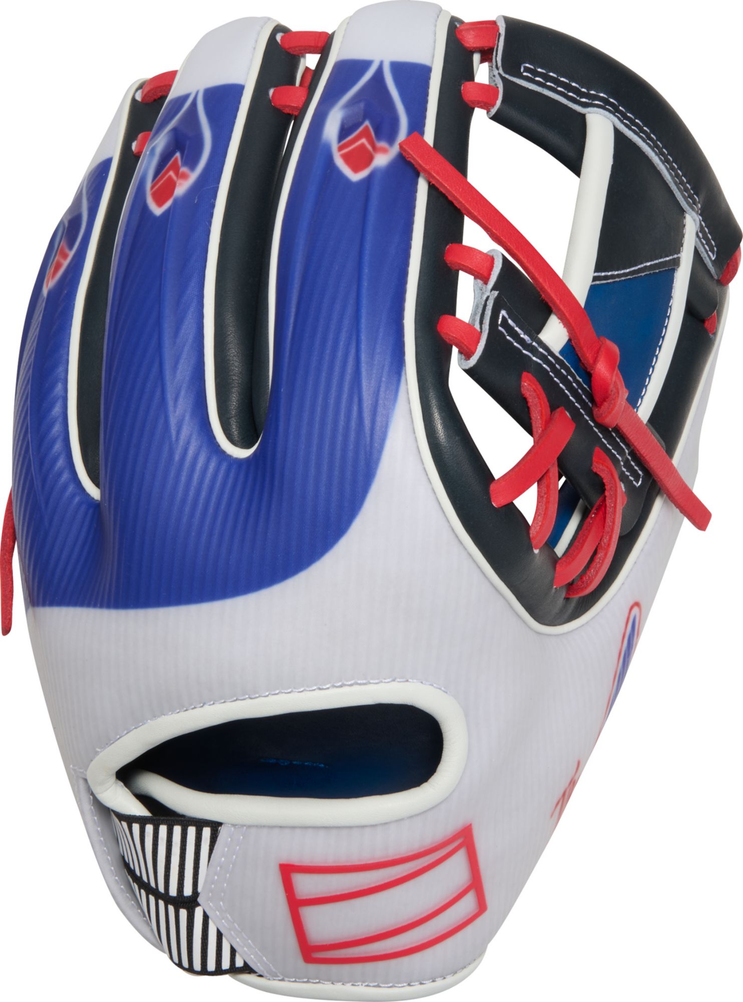Rawlings 11.75” Atlanta Braves REV1X Series Glove product image