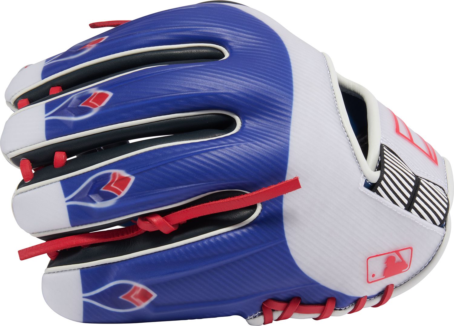 Rawlings 11.75” Atlanta Braves REV1X Series Glove product image