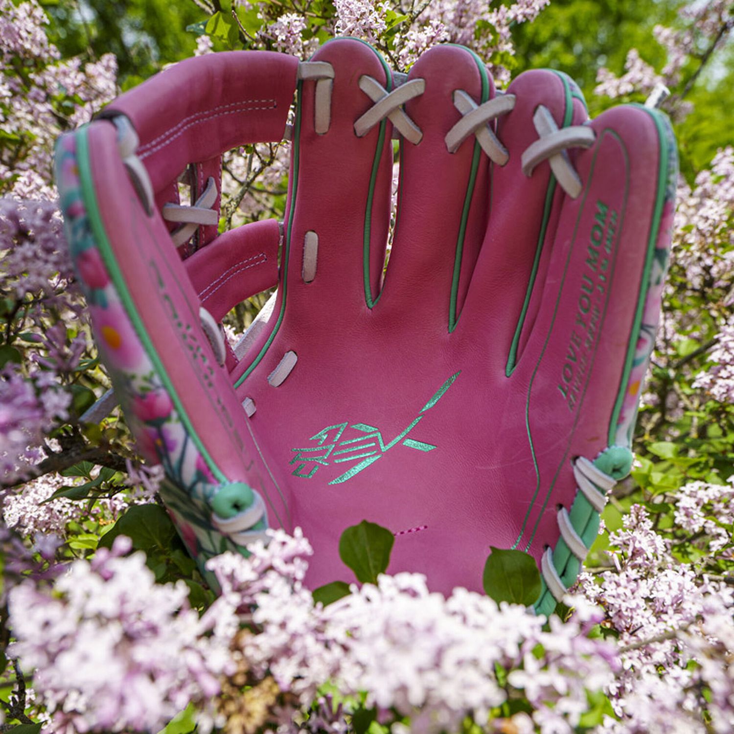 Rawlings 11.75” Mother's Day REV1X Series Glove product image