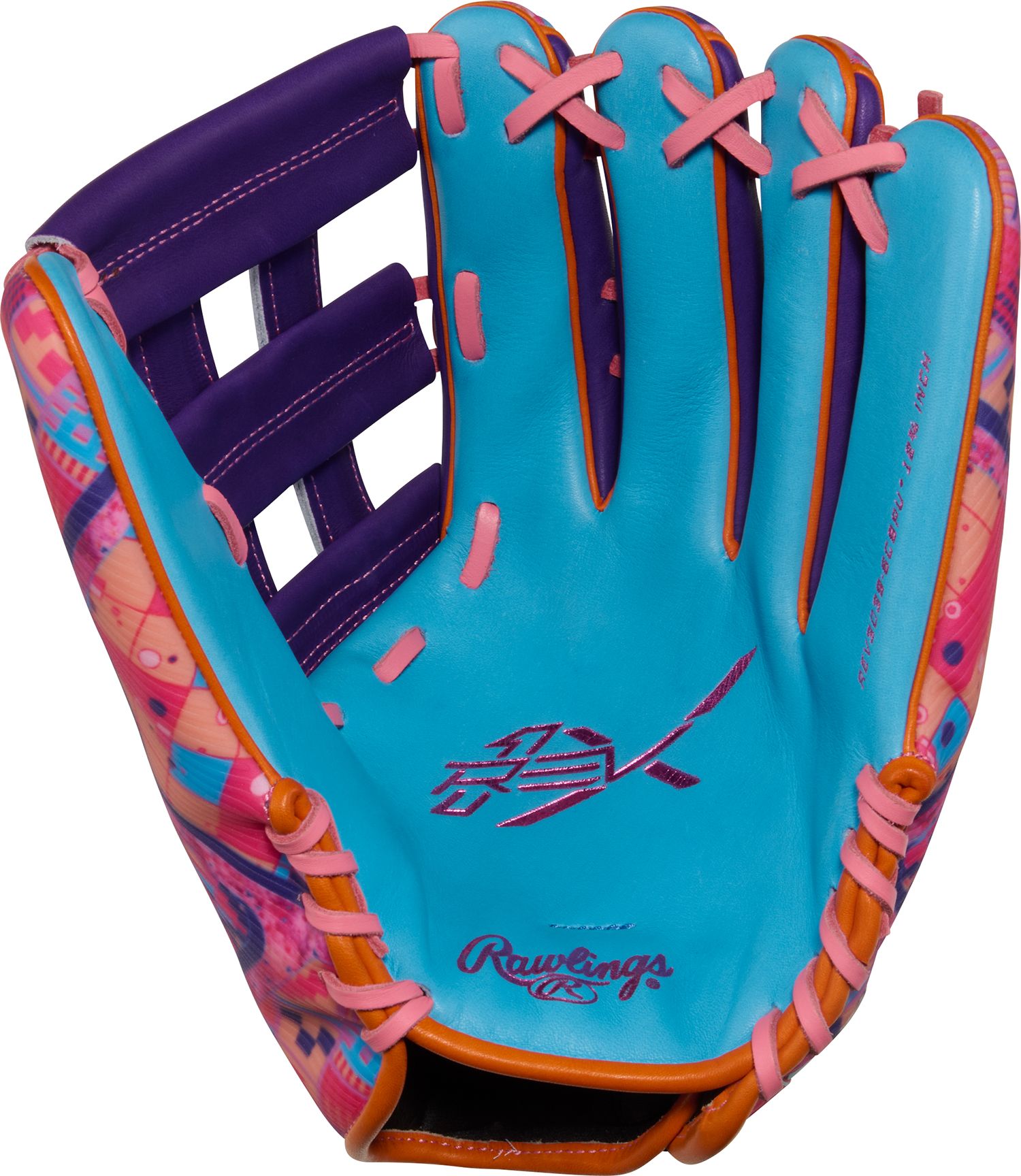Rawlings 12.75” REV1X Series Glove product image