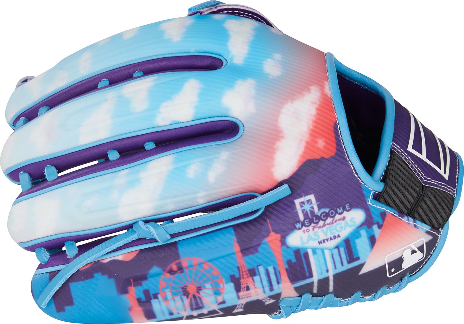 Rawlings 12.75” Kris Bryant REV1X Series Glove 2025 product image