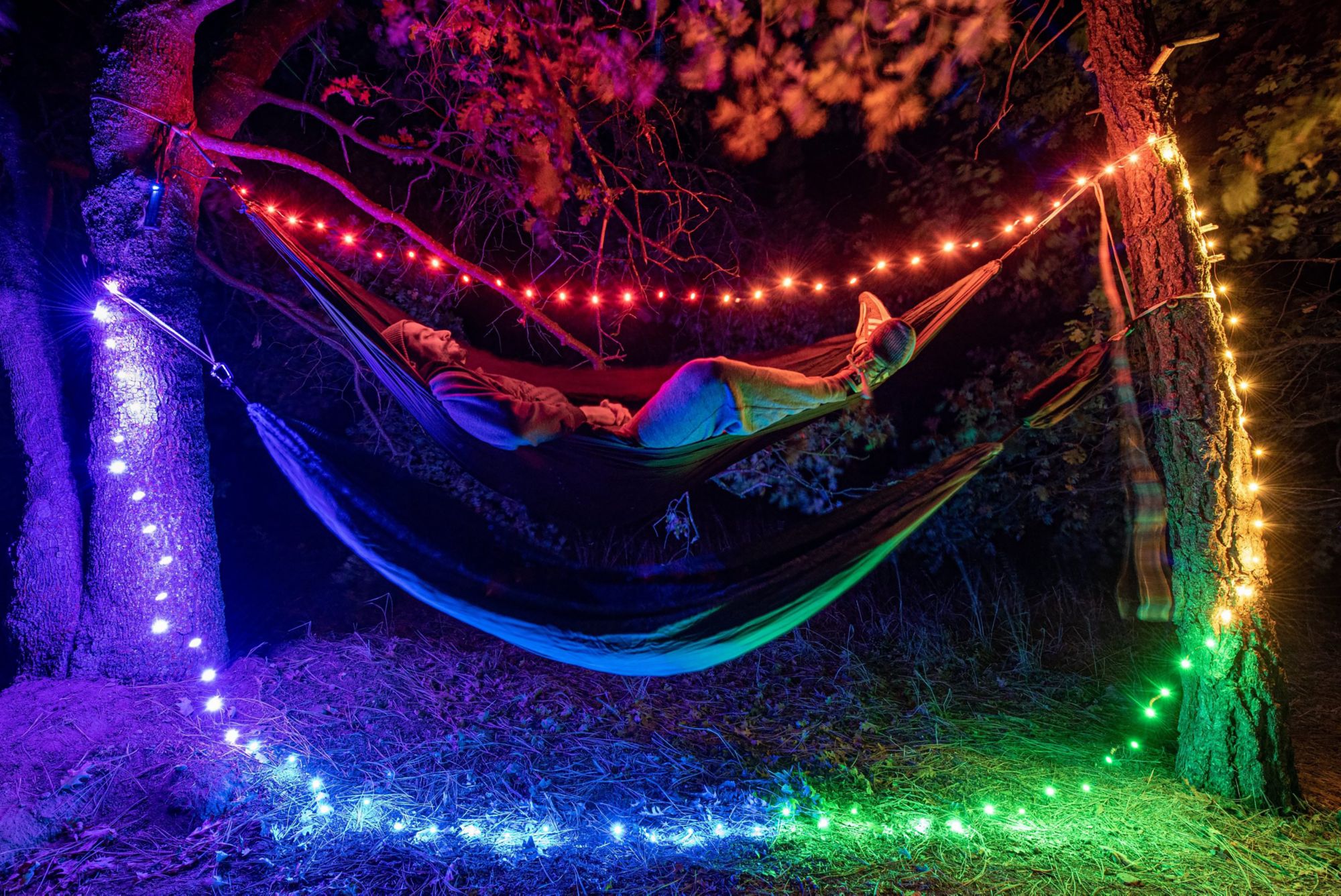 REVEL GEAR Trail Hound 30 ft USB Lights product image