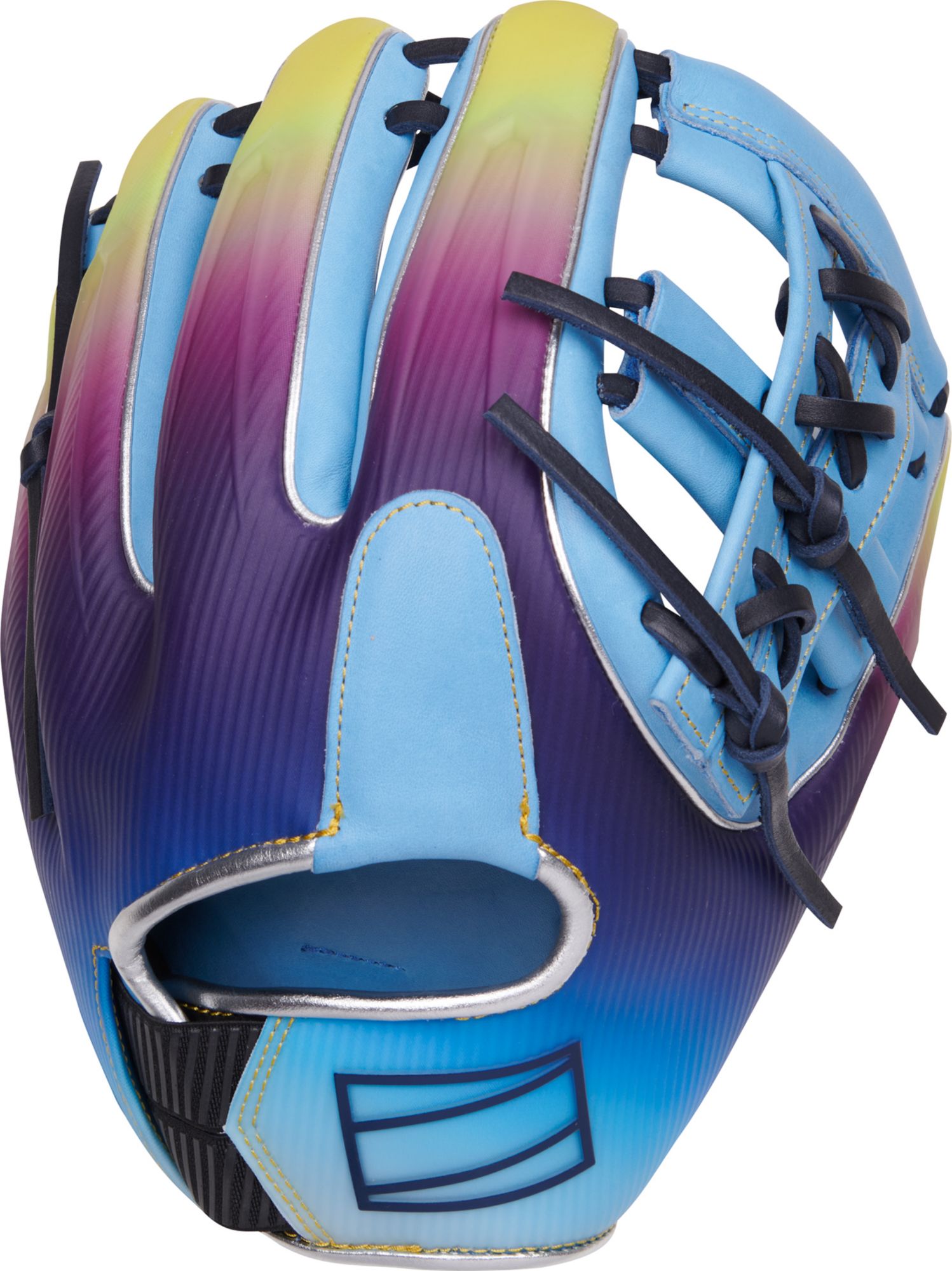 エルヴィン・スミス　SR ★★ パラレル Rawlings 11.5” Francisco Lindor REV1X Series Glove 2025 | Dick's