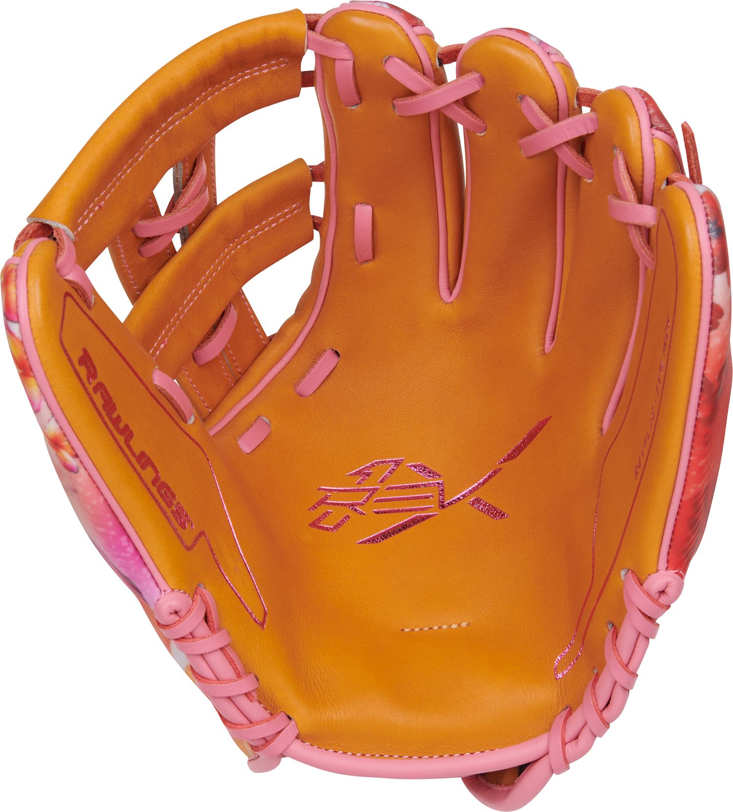 Rawlings 11.75” Francisco Lindor REV1X Series Glove 2025 product image