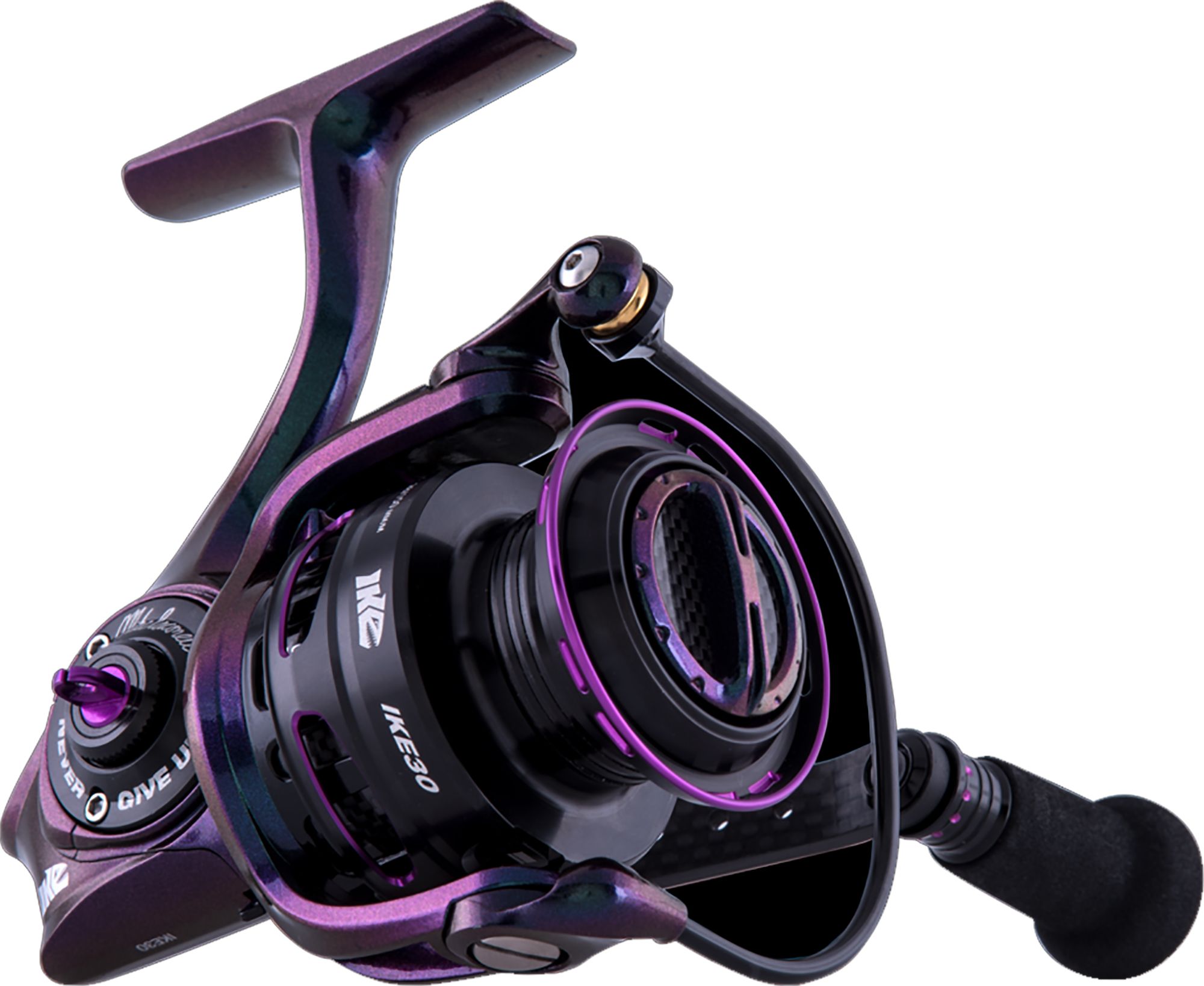 Abu Garcia Revo Ike Spinning Reel product image
