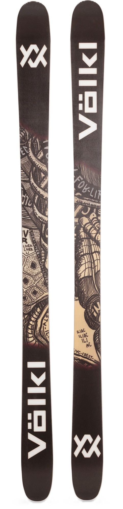 Volkl Revolt 96 Skis 2027 product image