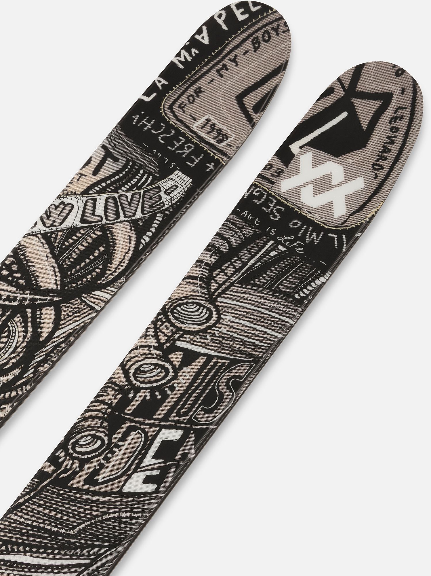 Volkl Revolt 96 Skis 2027 product image