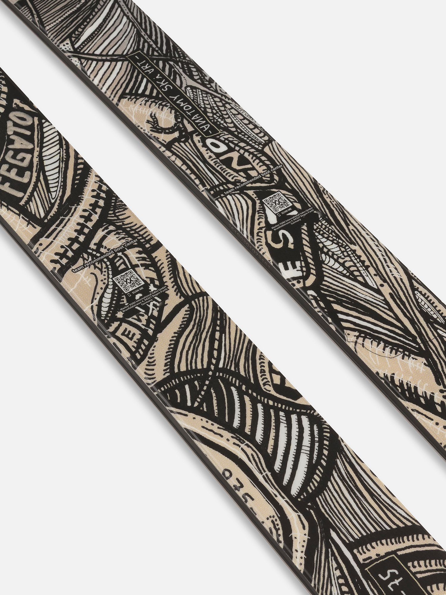 Volkl Revolt 96 Skis 2027 product image