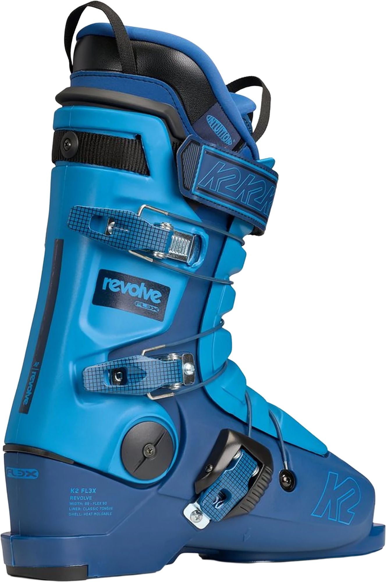 K2 Adult Revolve Ski Boots 27 product image