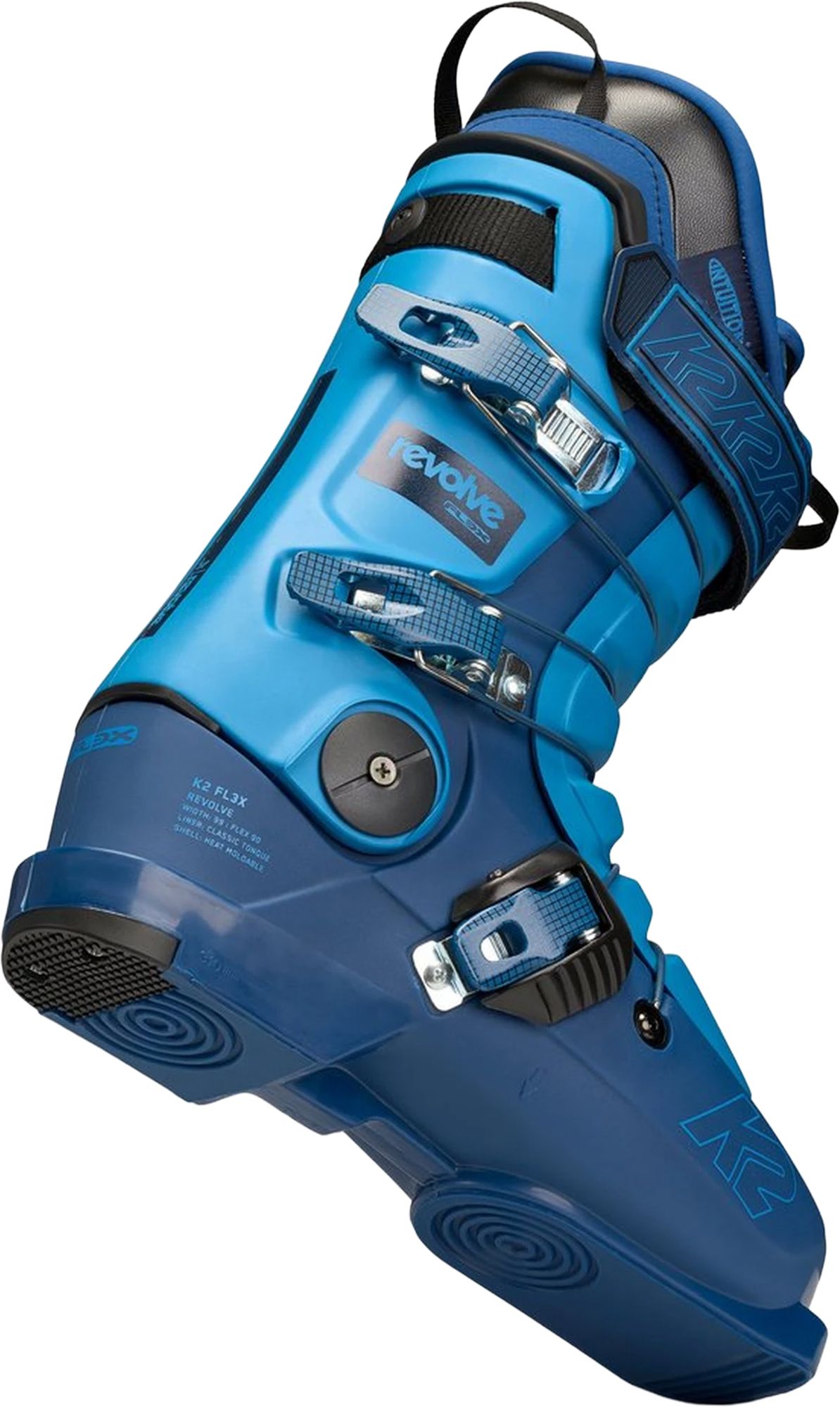 K2 Adult Revolve Ski Boots 27 product image