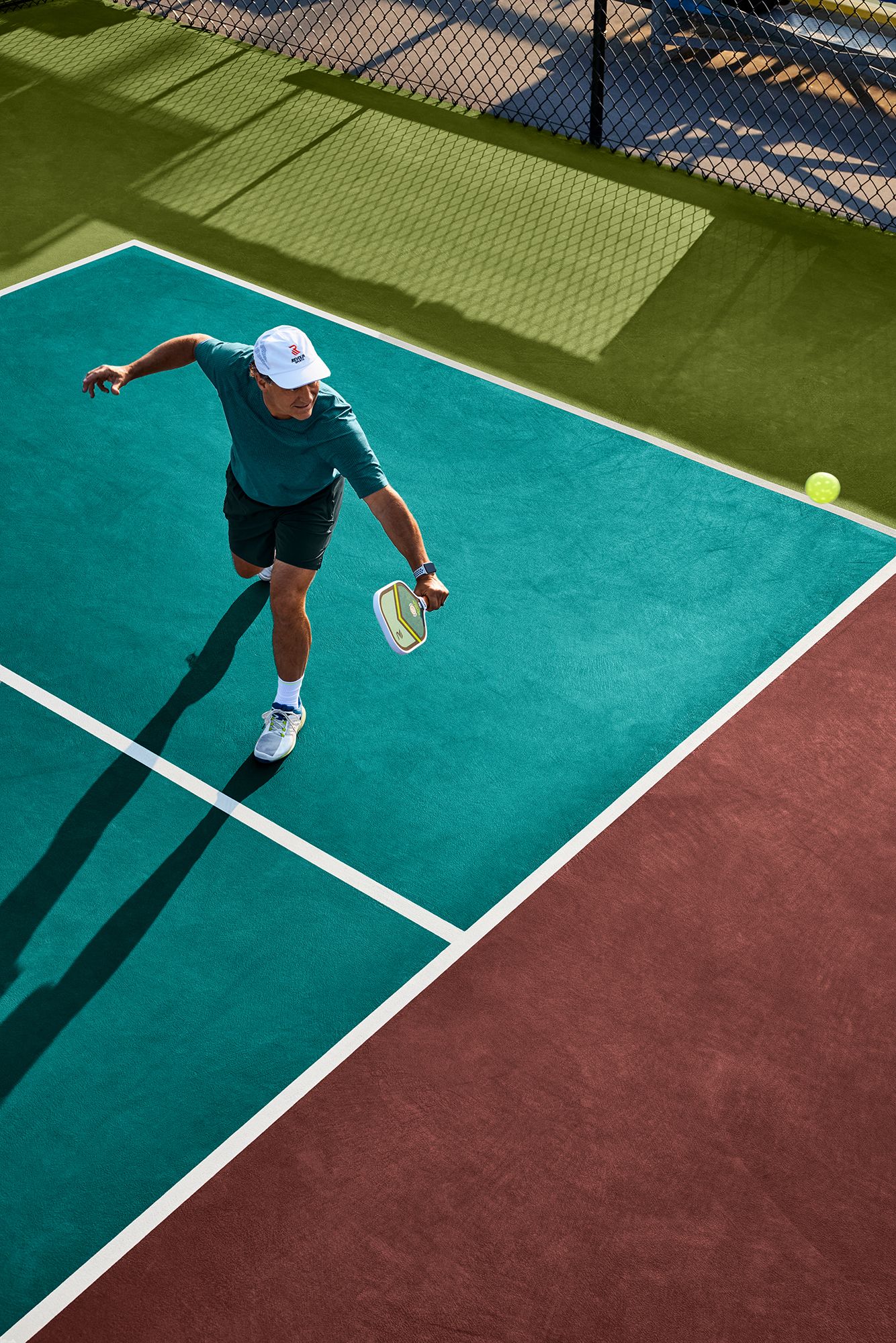 Revolin Revo Pure Control 16mm Pickleball Paddle product image