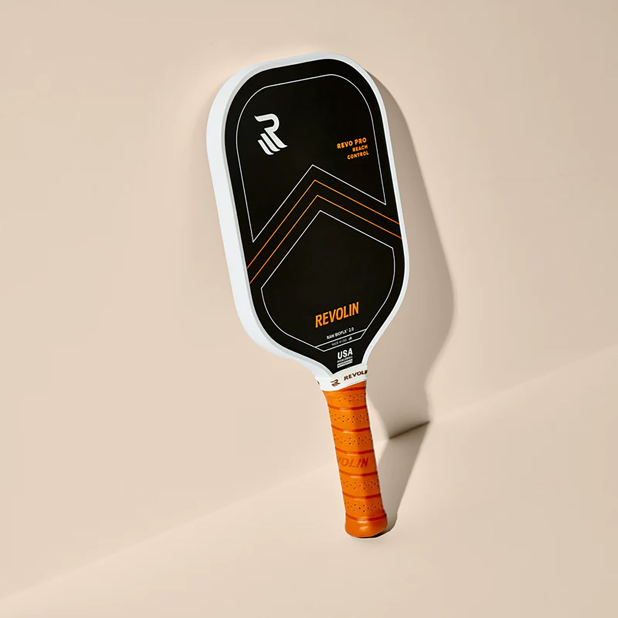 Revolin Revo PRO Reach Hybrid Pickleball Paddle | Golf Galaxy