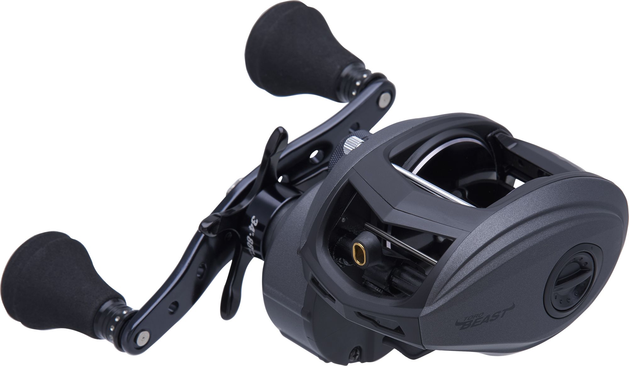 Abu Garcia Revo Beast Low Profile Baitcasting Reels