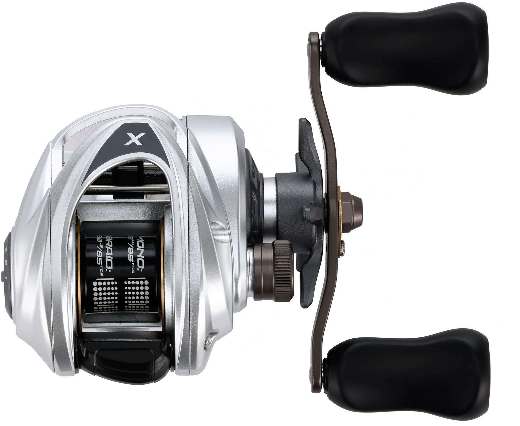 Abu Revo X VoltiQ Low Profile Reel product image