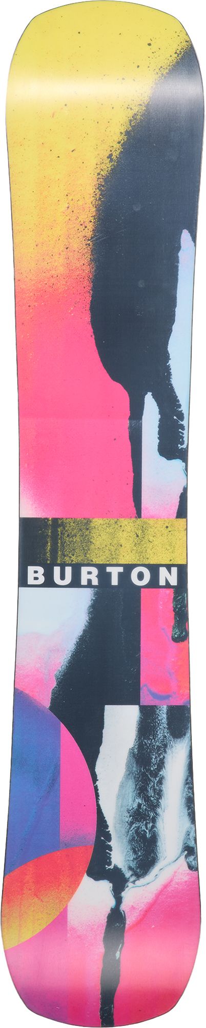 Burton Unisex Rewind Camber Snowboard 2026 product image