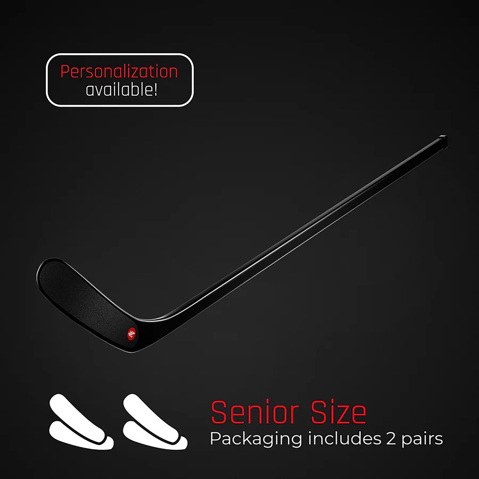 Rezztek Senior Hockey Blade Grips - 2 Pack product image