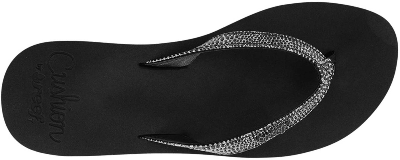 Reef women's star cushion sassy sandal clearance