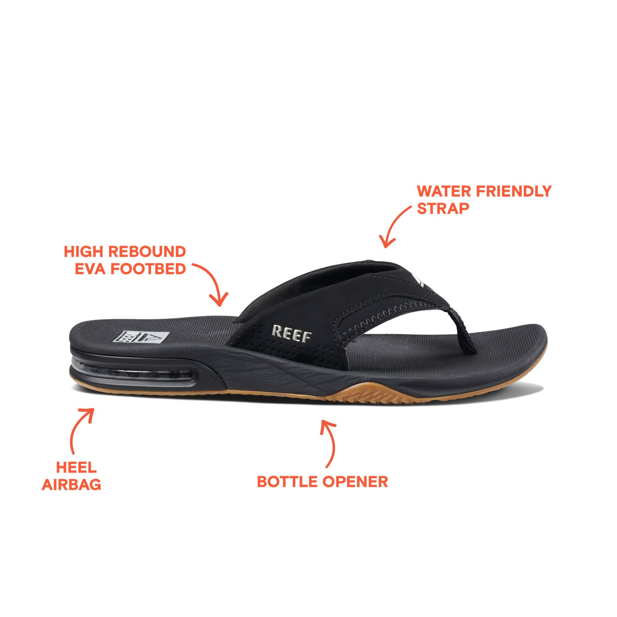 Reef Men's Fanning Flip Flop product image