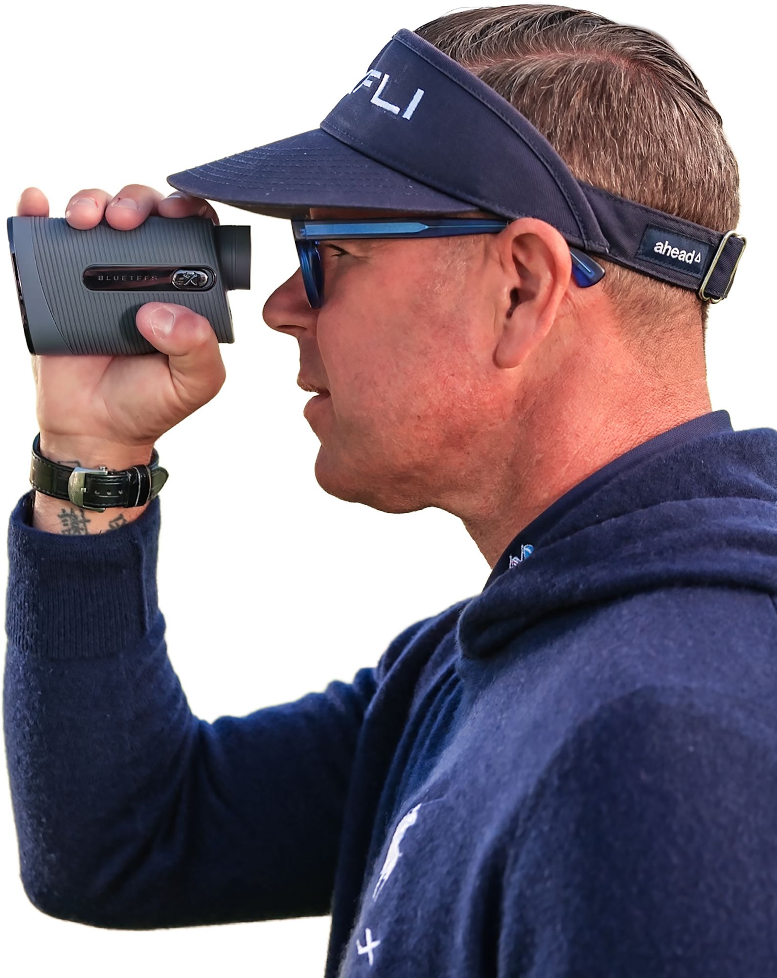 Blue Tees Captain Air Rangefinder product image