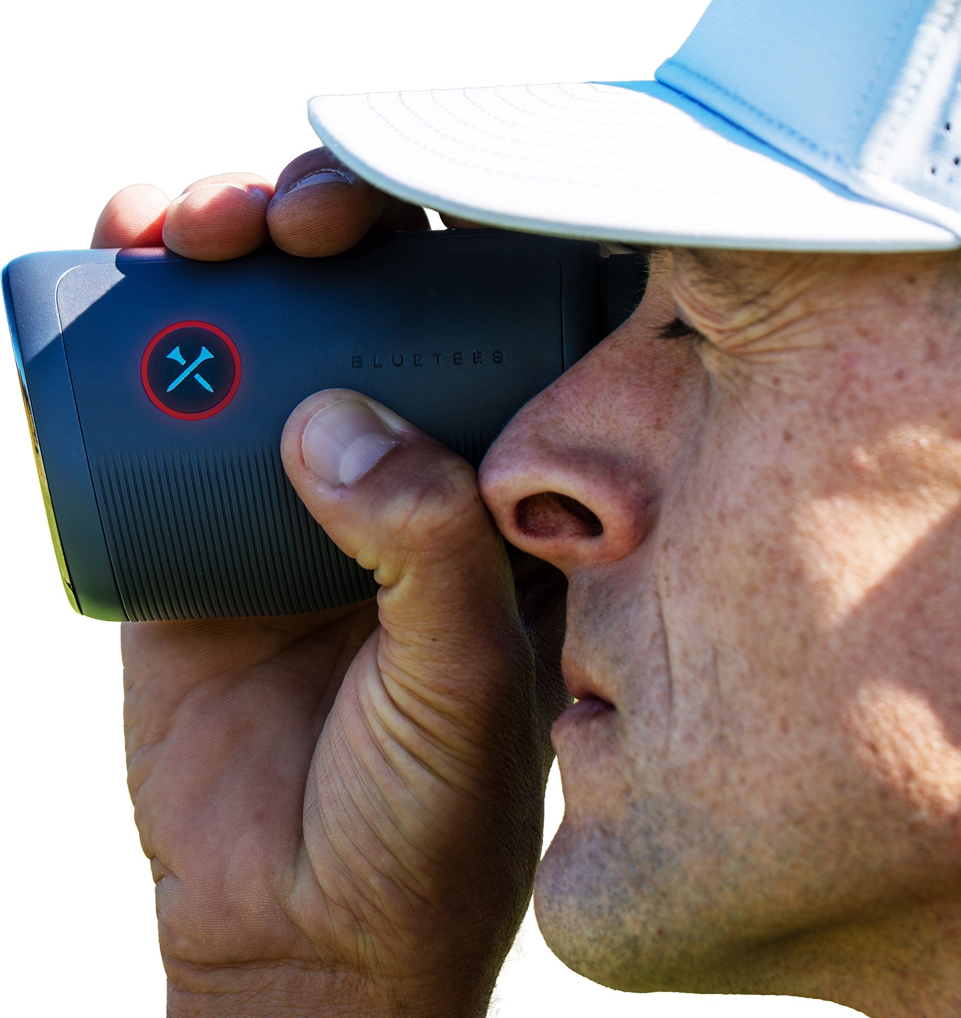 Blue Tees Captain Air Rangefinder product image