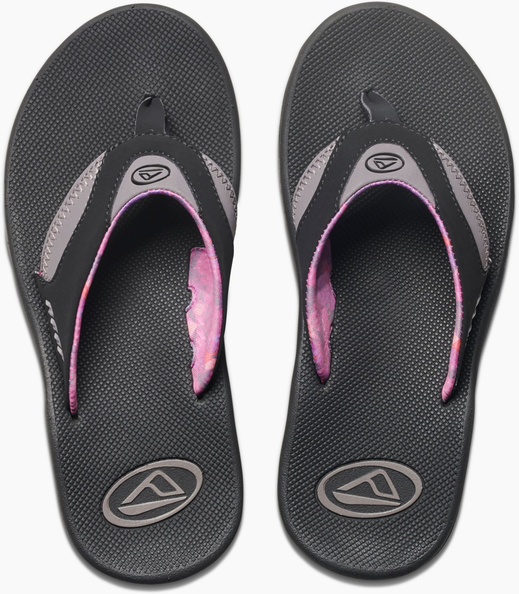 reef fanning flip flops sale