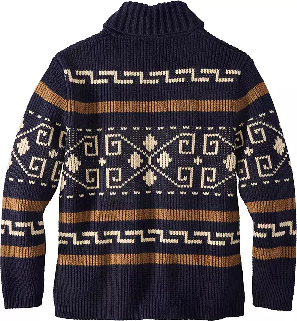 Pendleton W's Pacific Graphic Duster Sweater I Bill and Paul's I