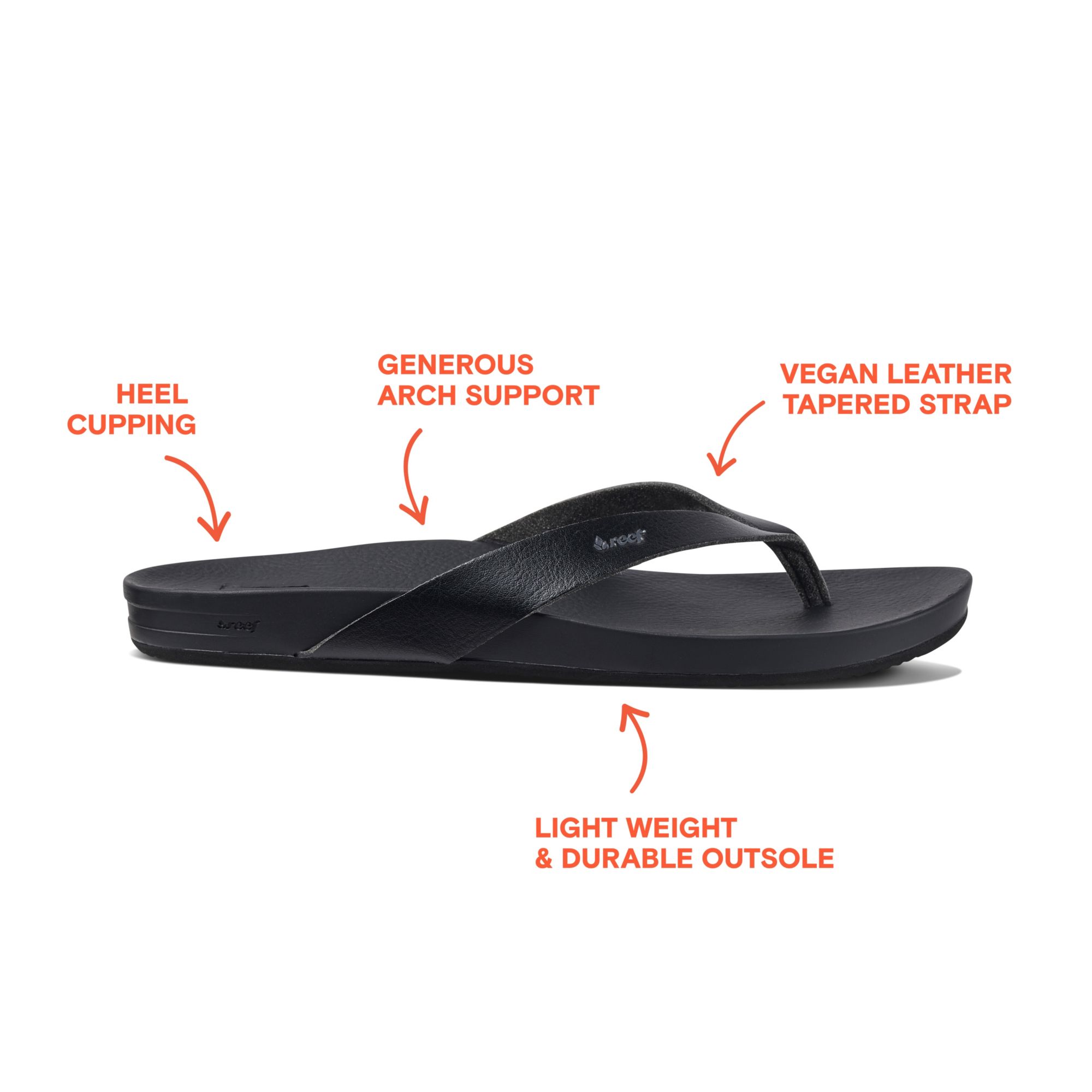 Reef Women's Cushion Bounce Court Flip Flop product image