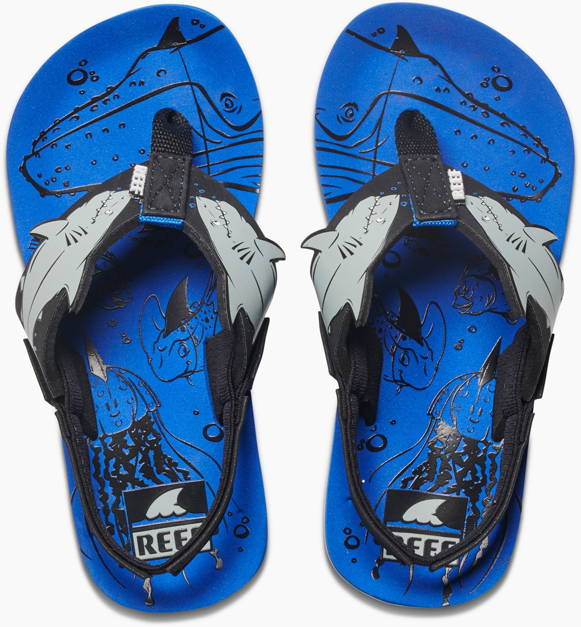 little boy reef flip flops