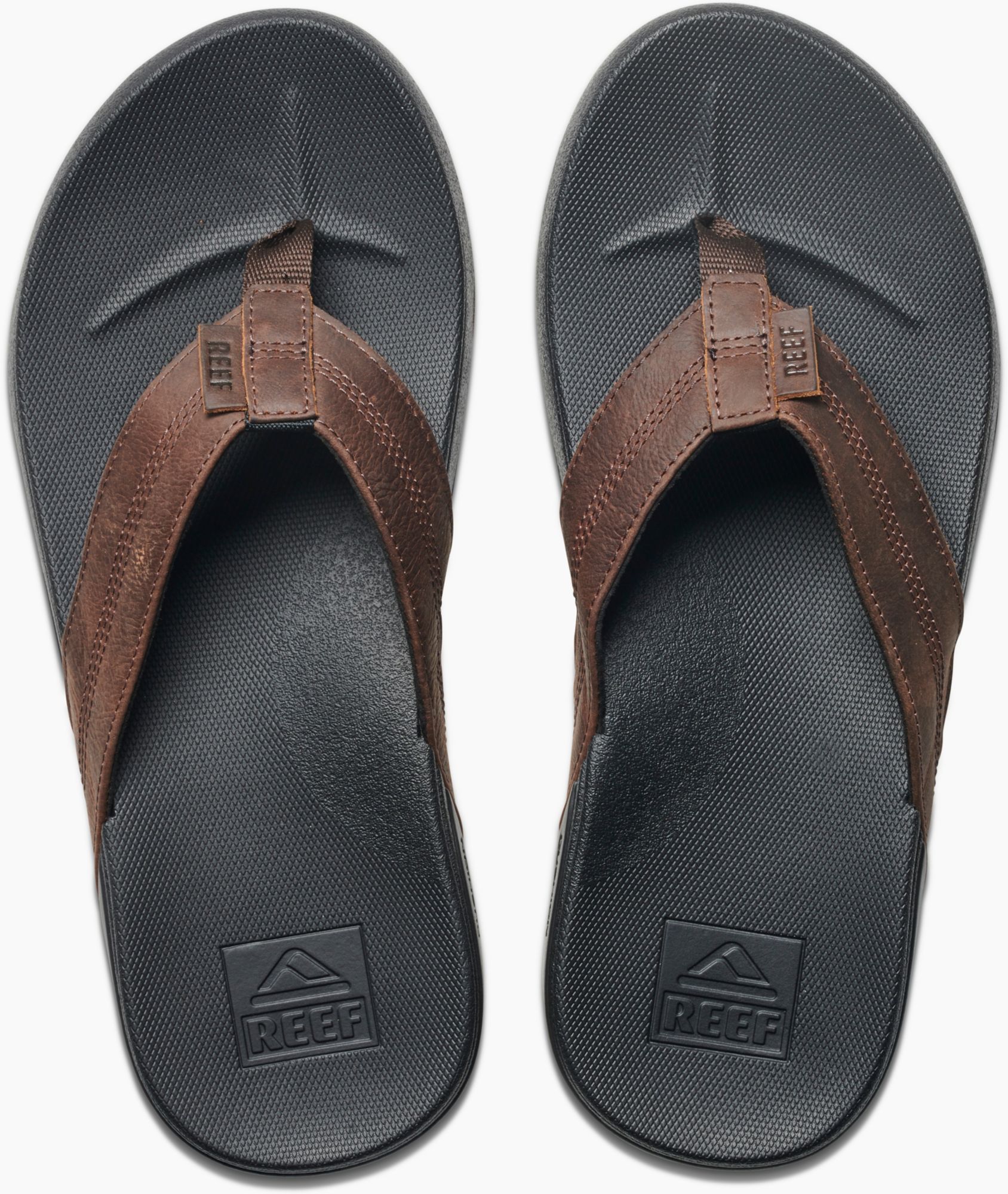 reef men's phantoms thong sandal