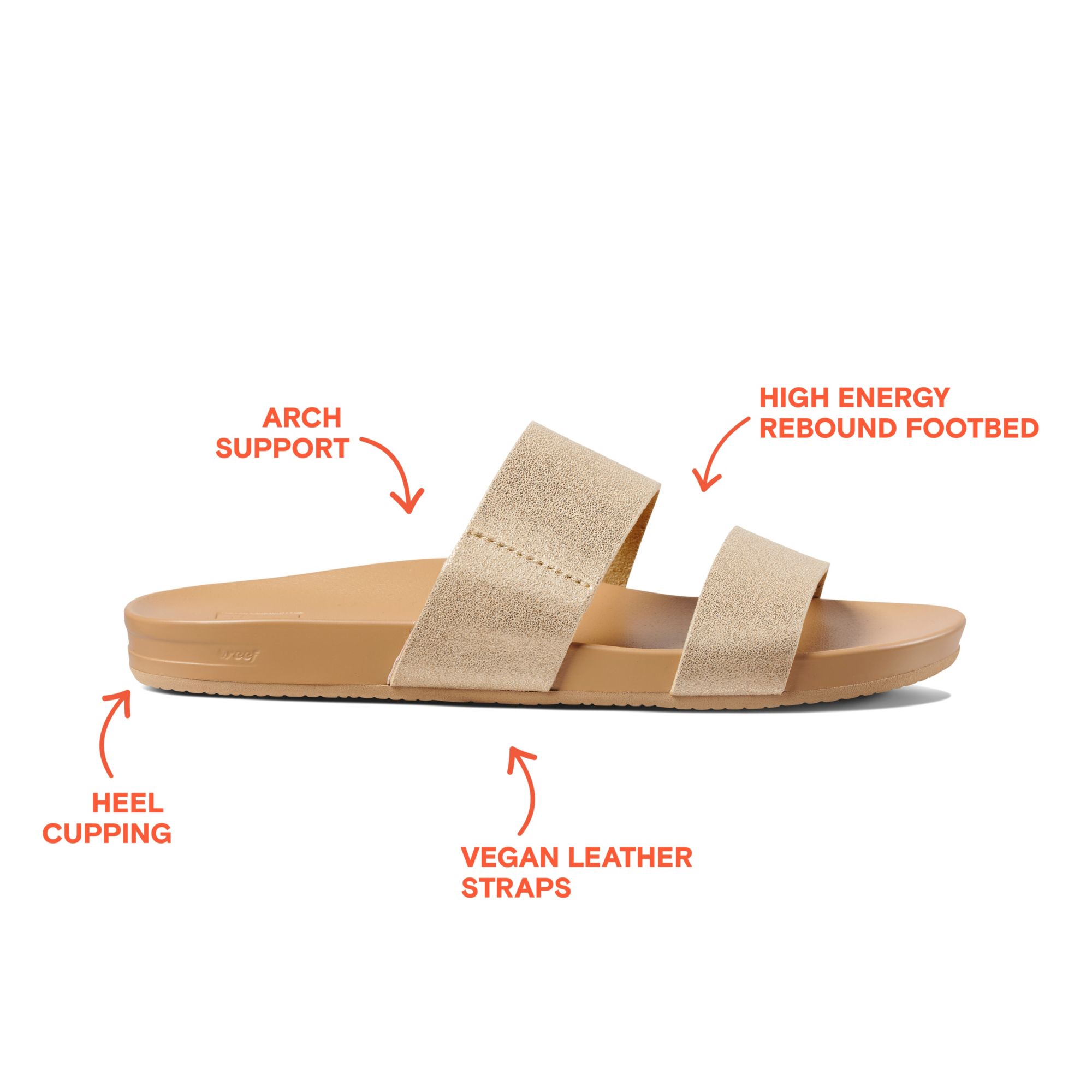 Reef Women's Cushion Bounce Vista Sandals product image