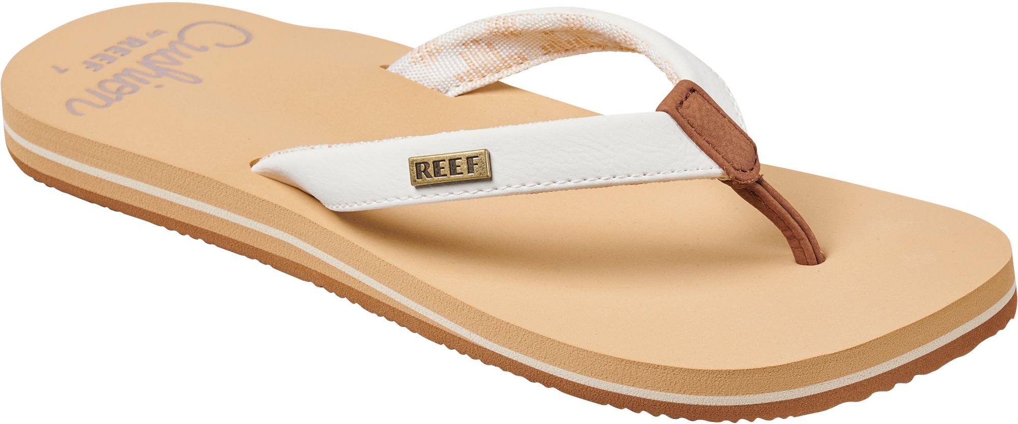 Reef Womens Cushion Sands Flip Flop product image