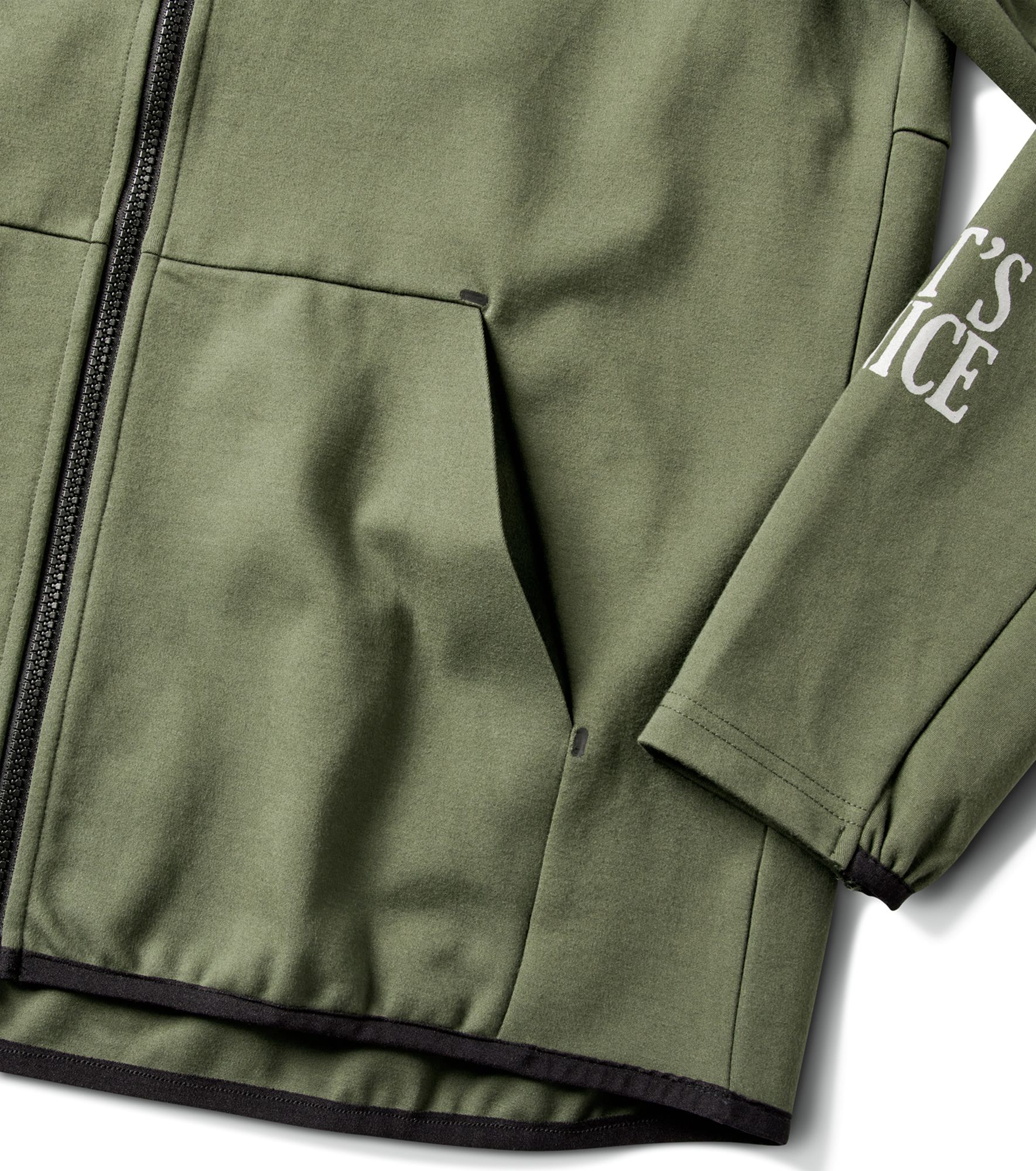 Roark Run Amok Men's El Morro Fleece Full-Zip Hoodie product image