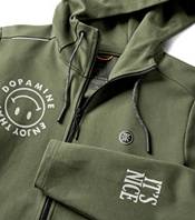 Roark Men's El Morro Fleece Full-Zip Hoodie product image