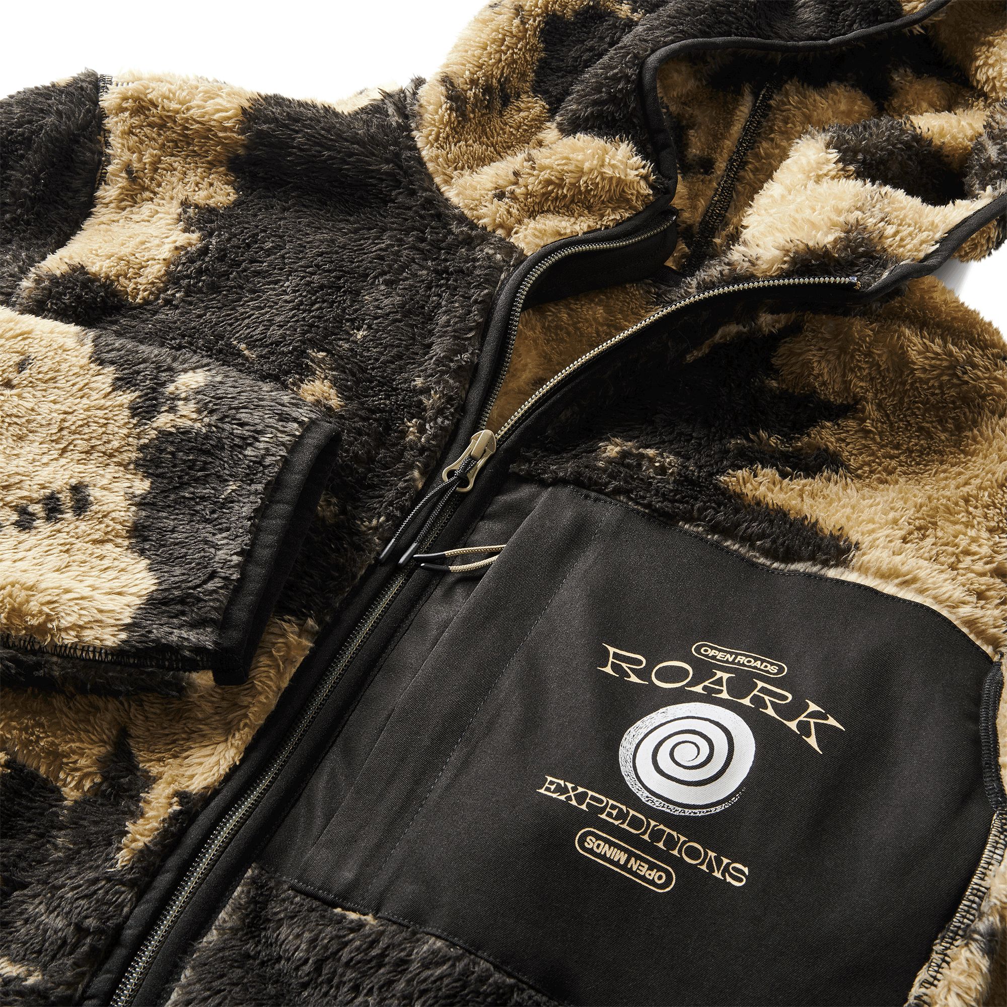 Roark Rambler Fleece Hoodie product image