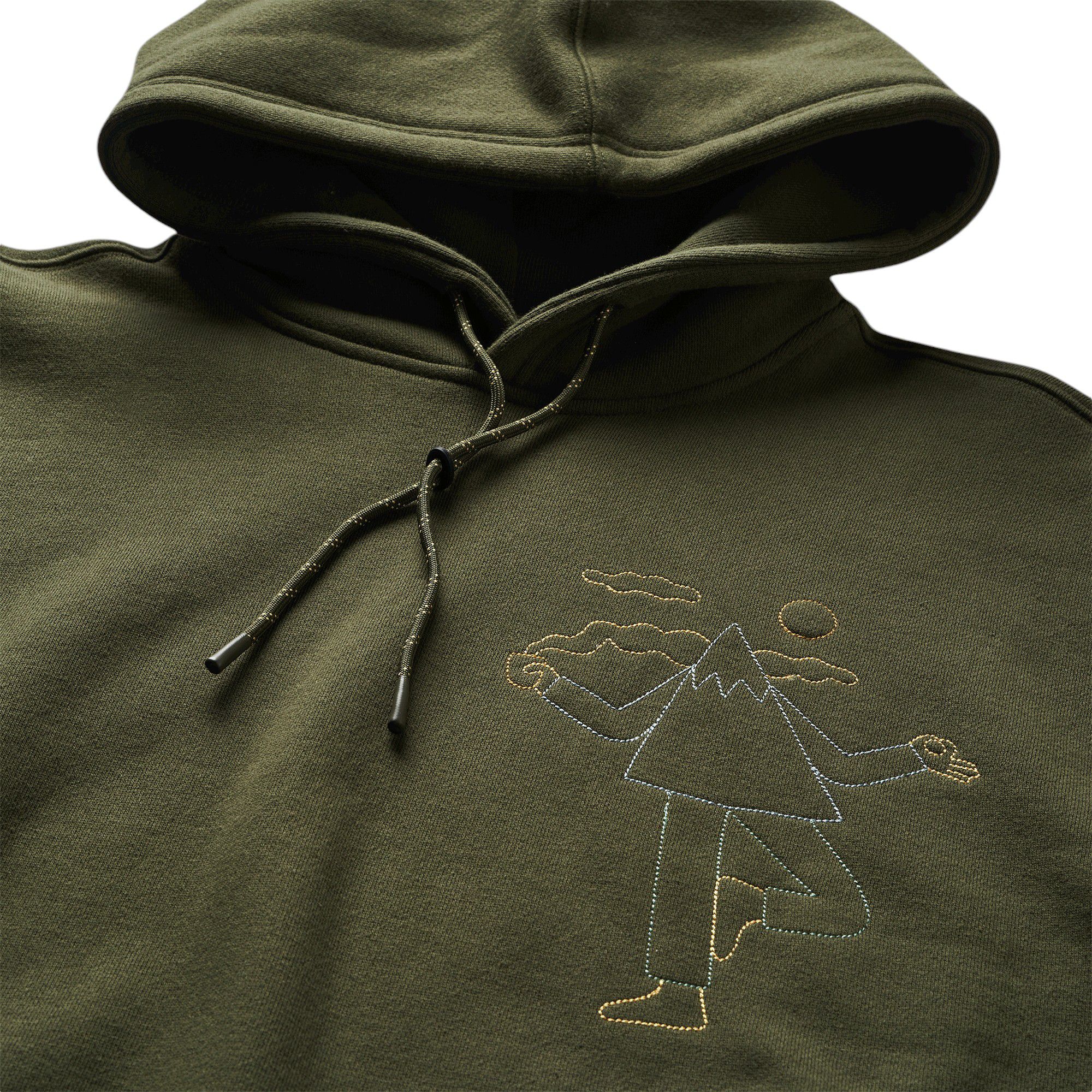 Roark Men's Namastay Here Fleece Hoodie product image